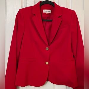 Calvin Klein Women’s Blazer